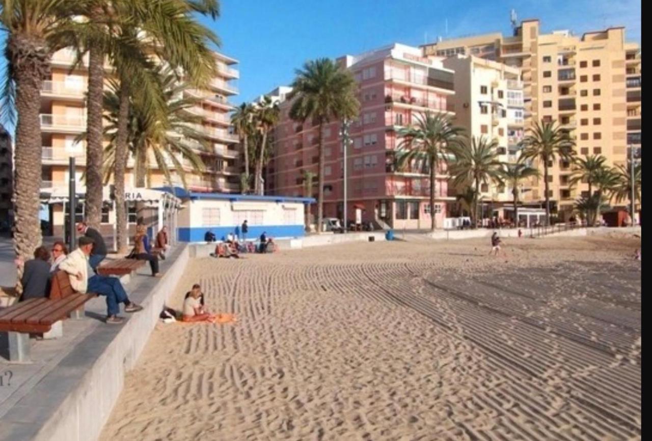 Tu Casa Del Mar Apartment Torrevieja Exterior photo